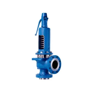 Pressure Relief Valves