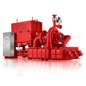 Centrifugal Compressors