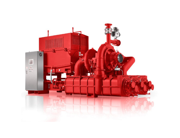 Centrifugal Compressors