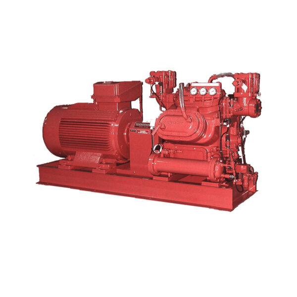 Reciprocating Compressors