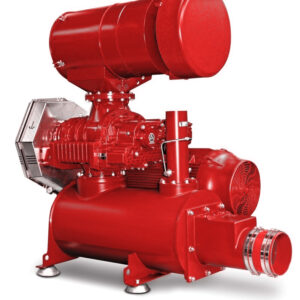 Lobe Compressors