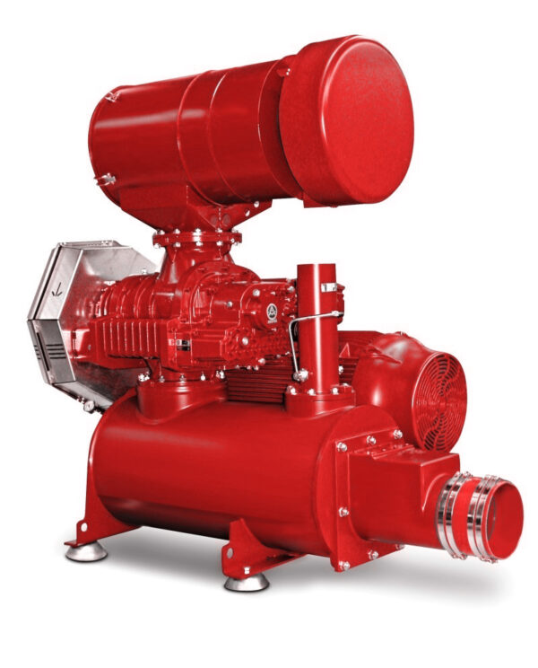 Lobe Compressors