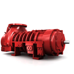 Screw Compressors