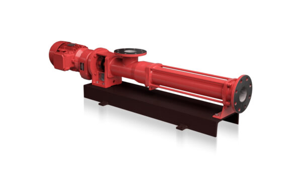 Screw Pumps
