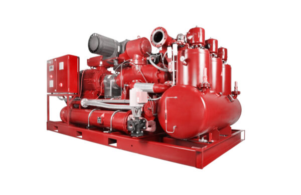 Vane Compressors